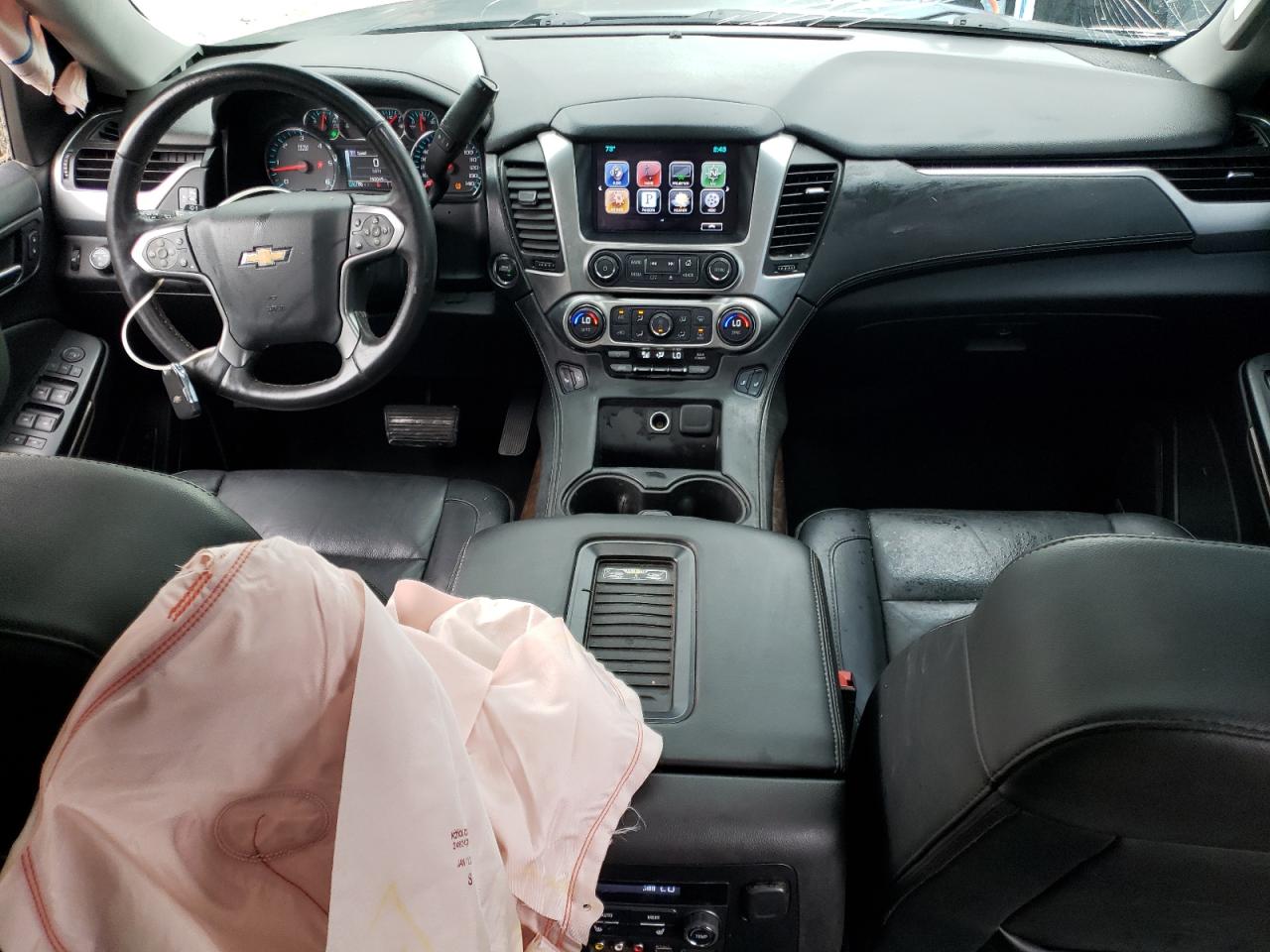 2016 Chevrolet Tahoe K1500 Lt VIN: 1GNSKBKC0GR282904 Lot: 83977385