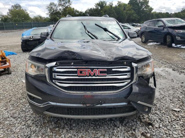  GMC ACADIA 2018 Черный