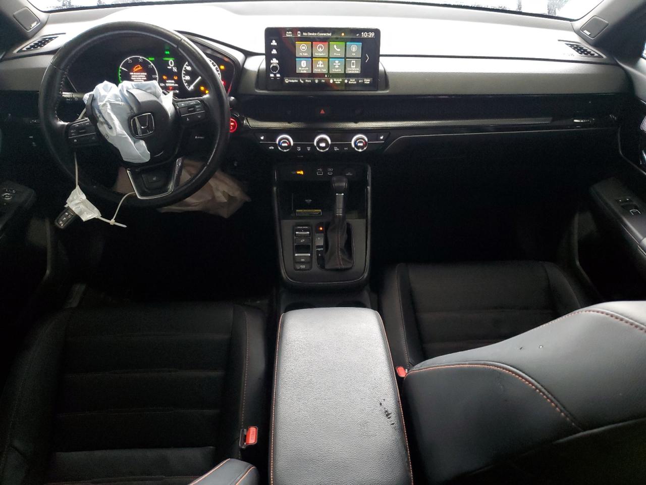 2023 Honda Cr-V Sport Touring VIN: 7FARS6H98PE010766 Lot: 83843015