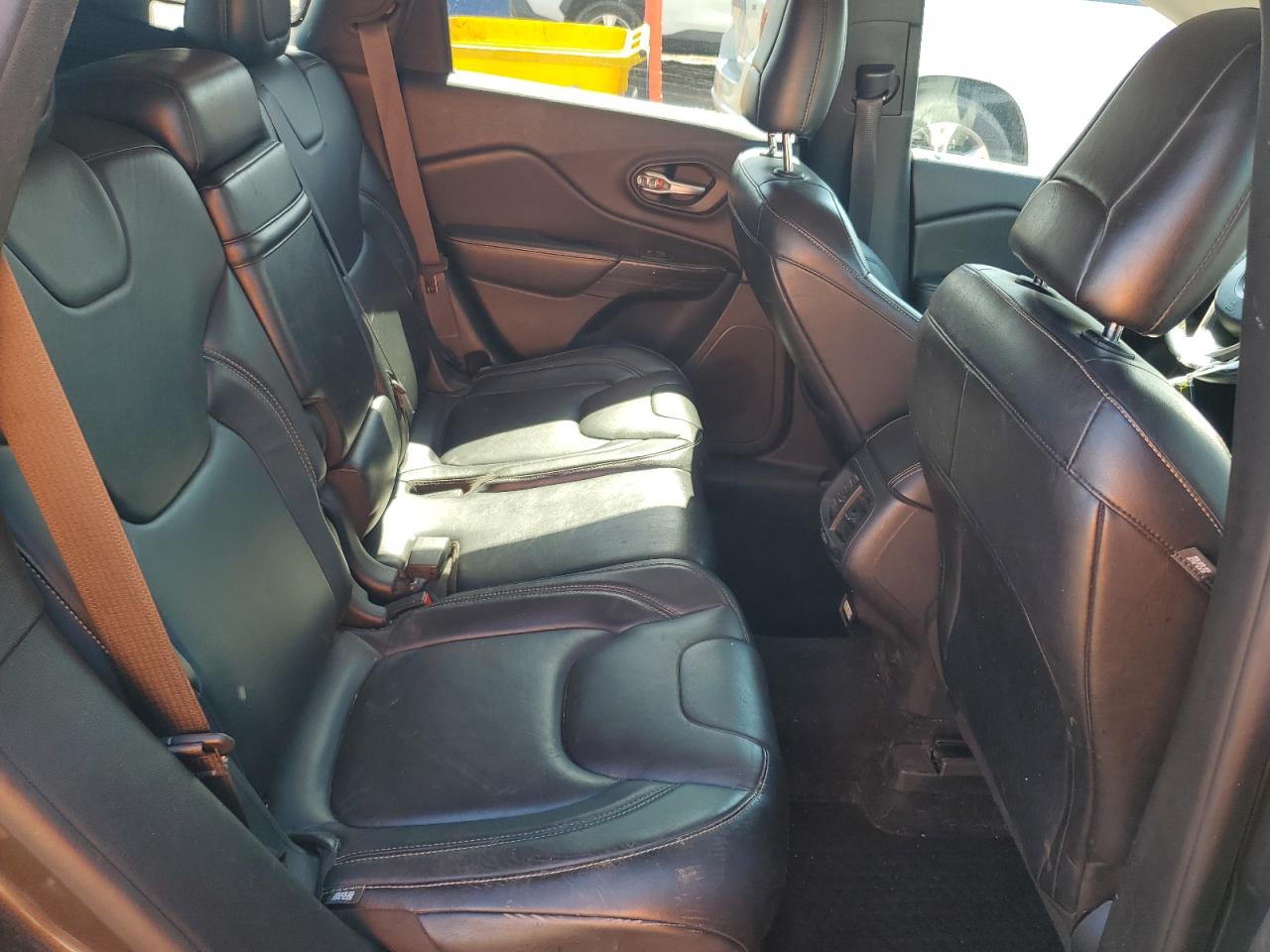 2014 Jeep Cherokee Limited VIN: 1C4PJMDS0EW226851 Lot: 83797565