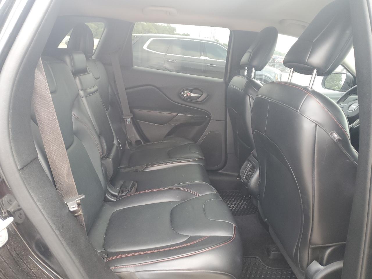 2016 Jeep Cherokee Trailhawk VIN: 1C4PJMBS4GW145082 Lot: 71234745