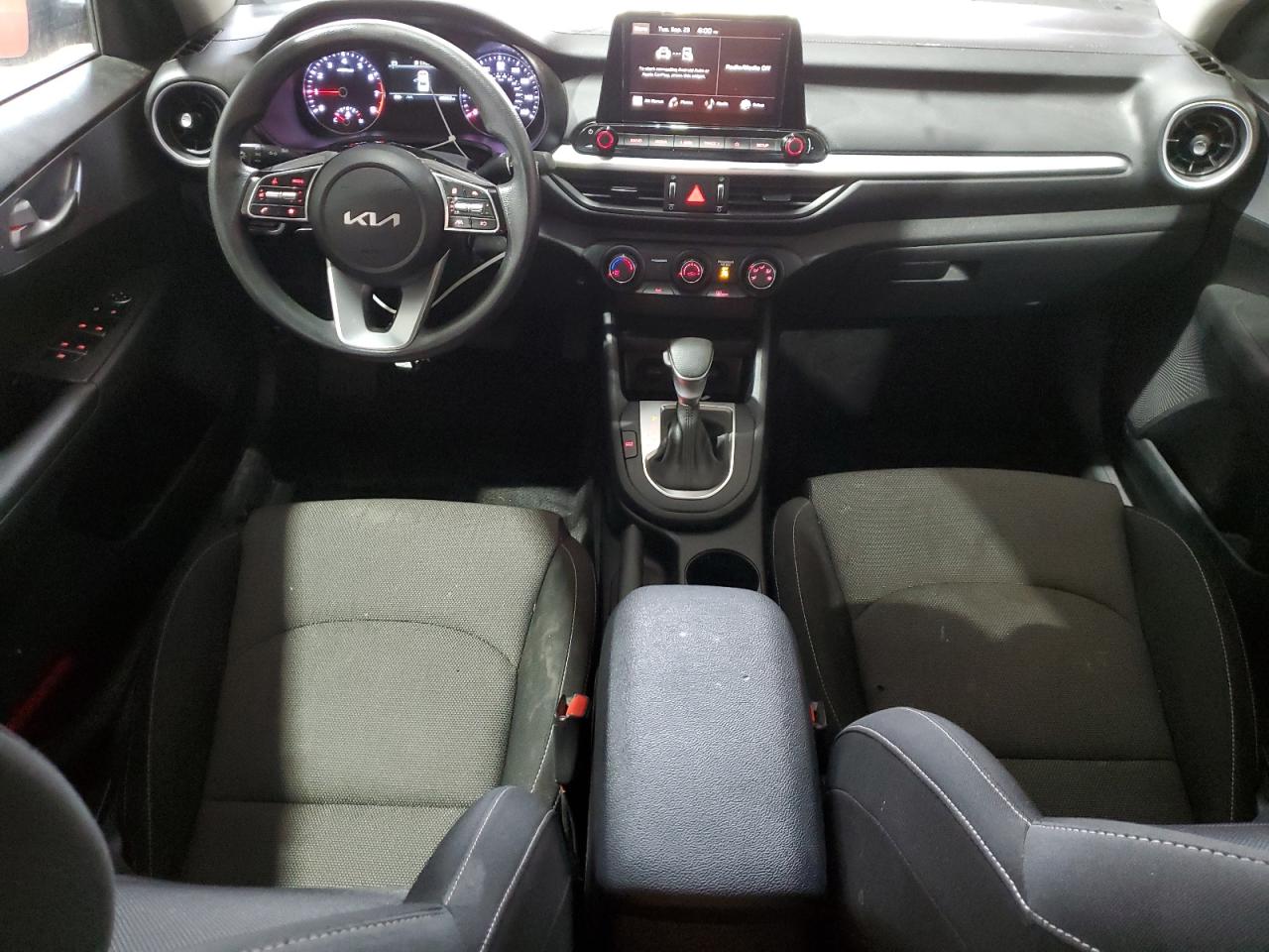 2022 Kia Forte Fe VIN: 3KPF24AD3NE494429 Lot: 80871335