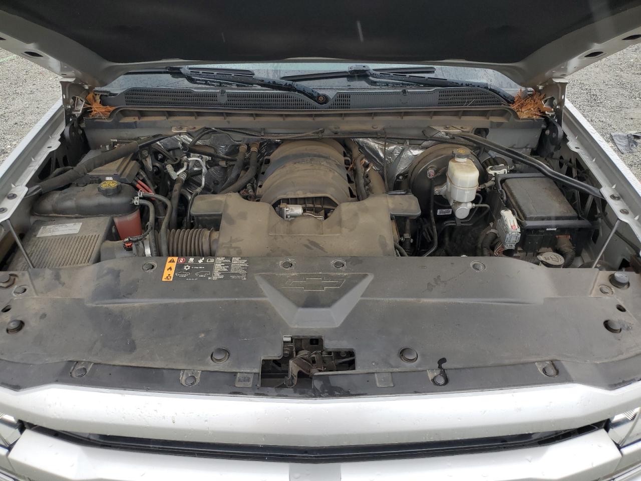 2017 Chevrolet Silverado K1500 Lt VIN: 3GCUKREC5HG269041 Lot: 80692835