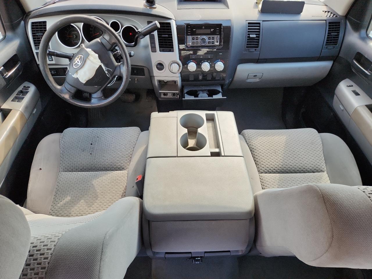 2007 Toyota Tundra Double Cab Sr5 VIN: 5TFCV54117X002159 Lot: 81703585