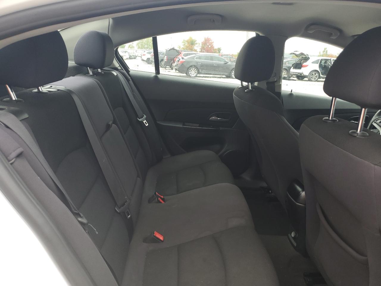 2014 Chevrolet Cruze Lt VIN: 1G1PC5SB3E7286824 Lot: 83788435