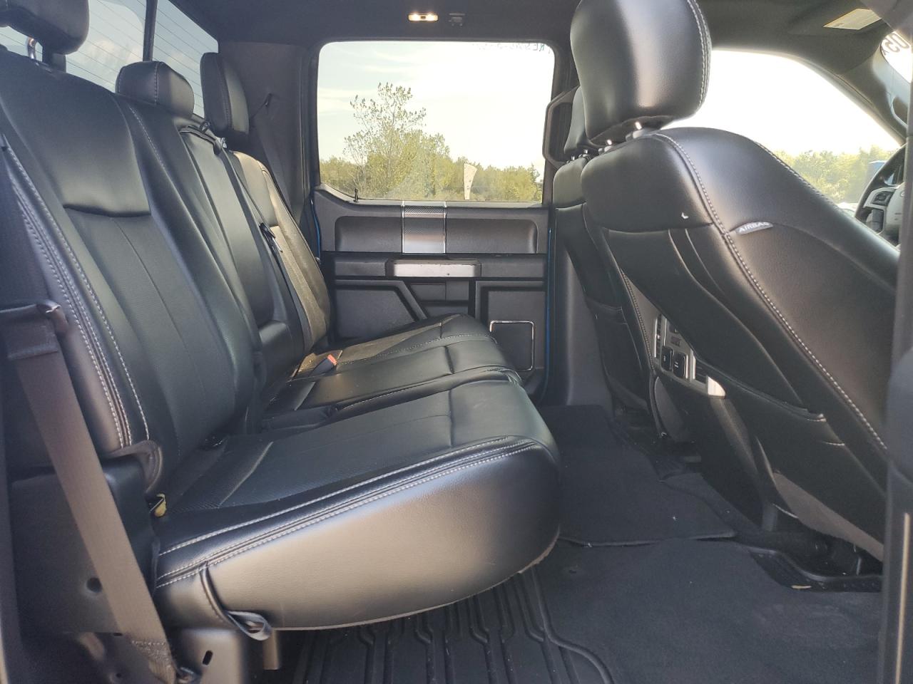2020 Ford F150 Supercrew VIN: 1FTEW1E42LFA40622 Lot: 72070605