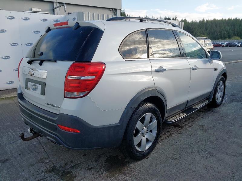 2013 CHEVROLET CAPTIVA LT VCDI 2.2 VCDI LT 5DR [7 SEATS]