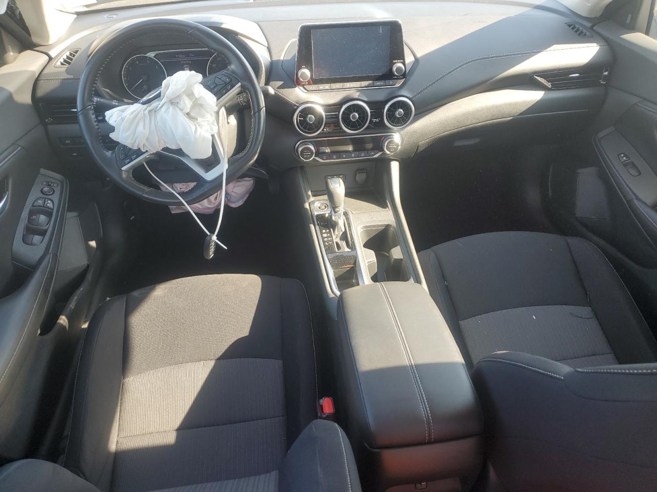 2021 Nissan Sentra Sv Xtronic Cvt VIN: 3N1AB8CV1MY295371 Lot: 43249670