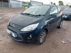 2010 FORD KA 1.2 ZETEC 3DR for sale at Copart WESTBURY