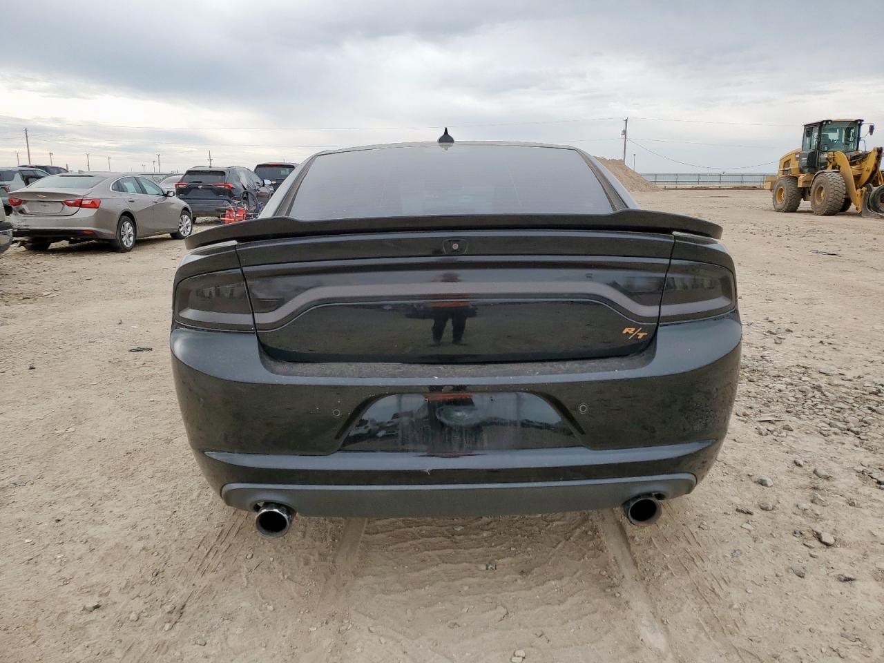 2015 Dodge Charger R/T VIN: 2C3CDXCT5FH848402 Lot: 81838975