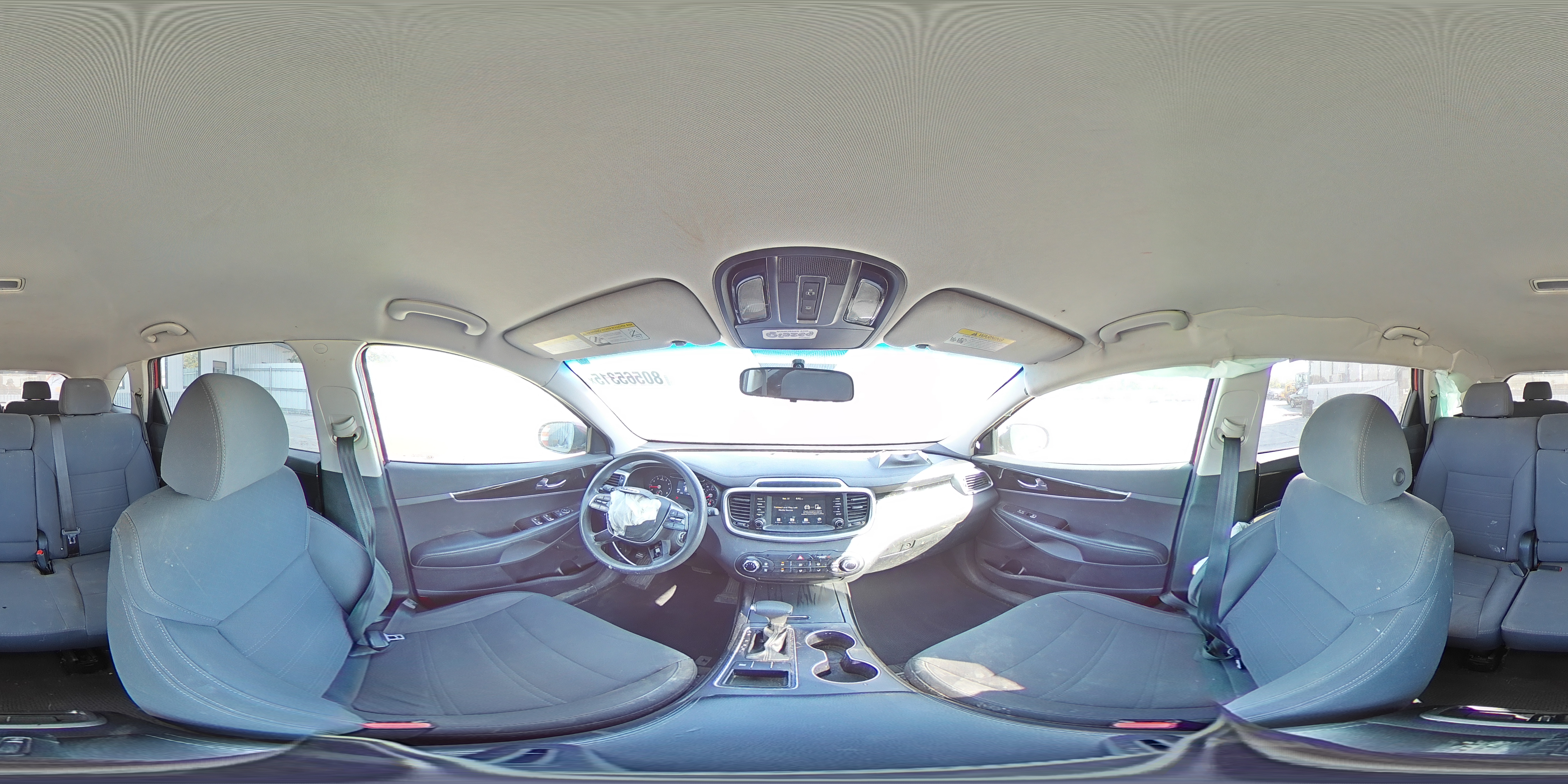 2019 Kia Sorento L VIN: 5XYPG4A33KG508616 Lot: 80565315