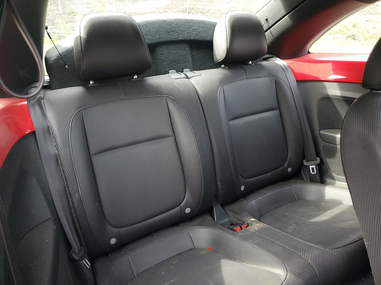 2012 Volkswagen Beetle VIN: 3VWJP7ATXCM638191 Lot: 80581595