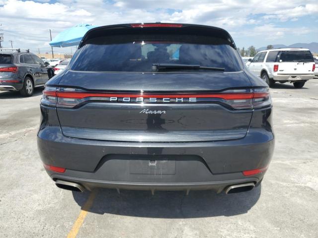  PORSCHE MACAN 2020 Gray