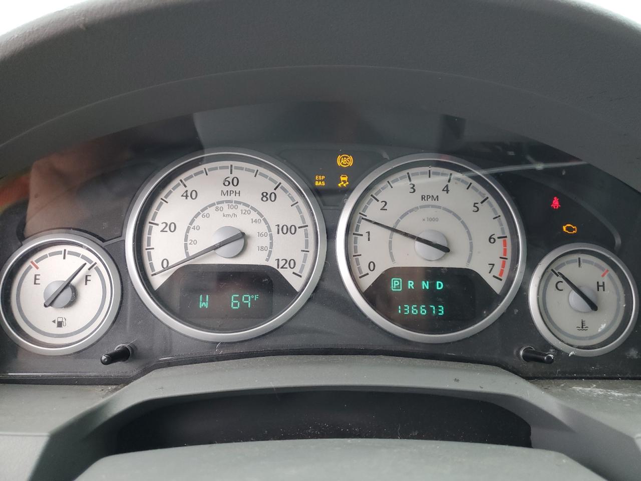 2010 Chrysler Town & Country Touring VIN: 2A4RR5D14AR467825 Lot: 80935075