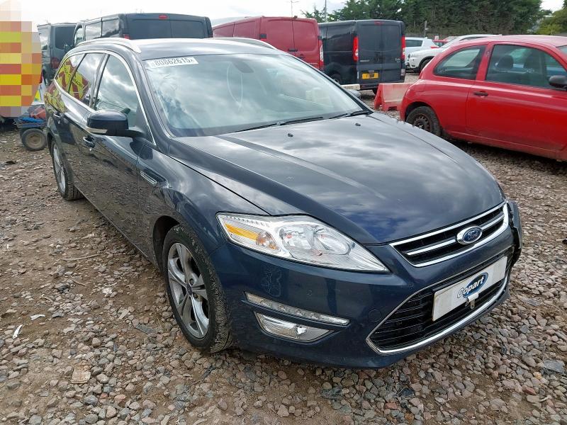 2013 FORD MONDEO TITANIUM X B-S EDN 
