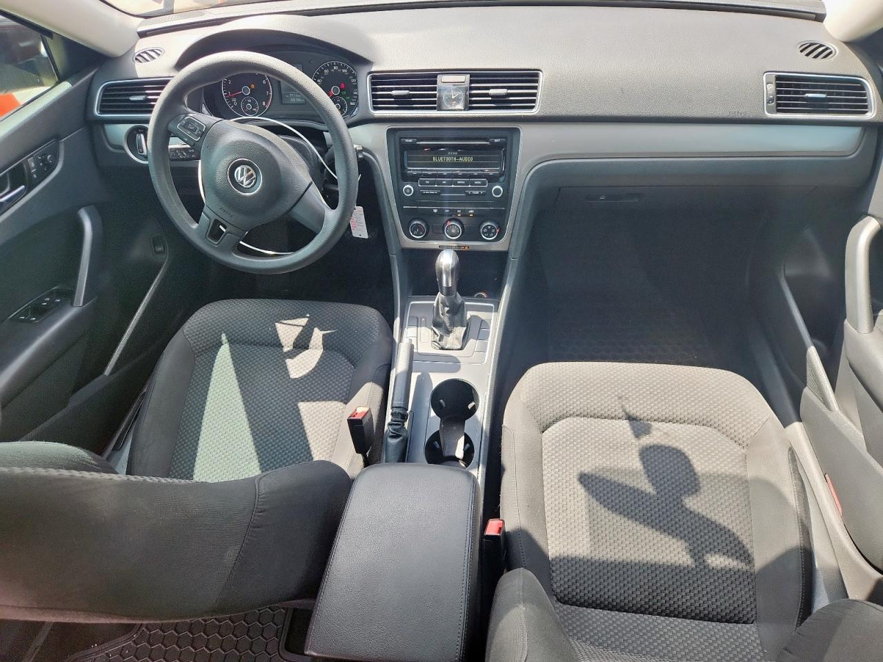 2013 Volkswagen Passat S VIN: 1VWAP7A3XDC137711 Lot: 82100695