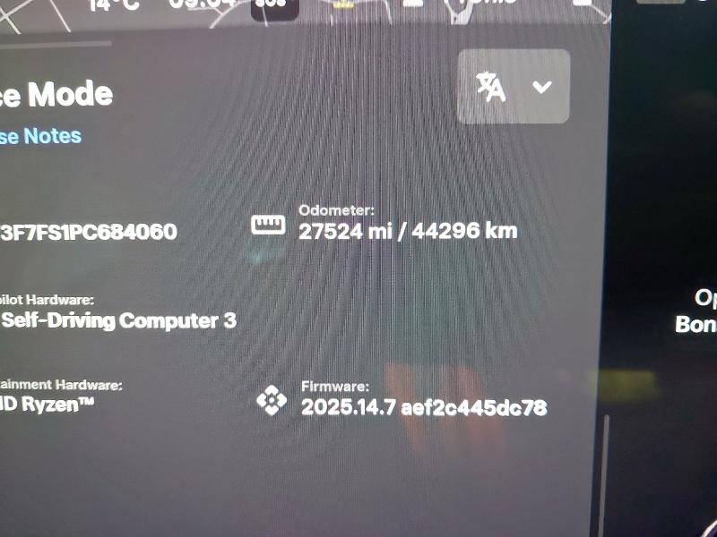 2022 TESLA MODEL 3 RWD 4DR AUTO