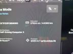 2022 TESLA MODEL 3 RWD 4DR AUTO for sale at Copart SANDTOFT