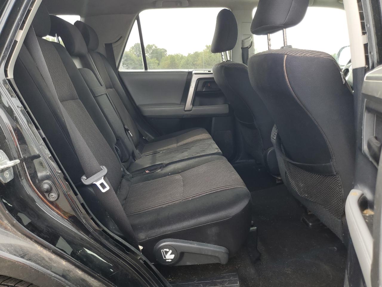 2010 Toyota 4Runner Sr5 VIN: JTEBU5JR3A5016703 Lot: 84548085