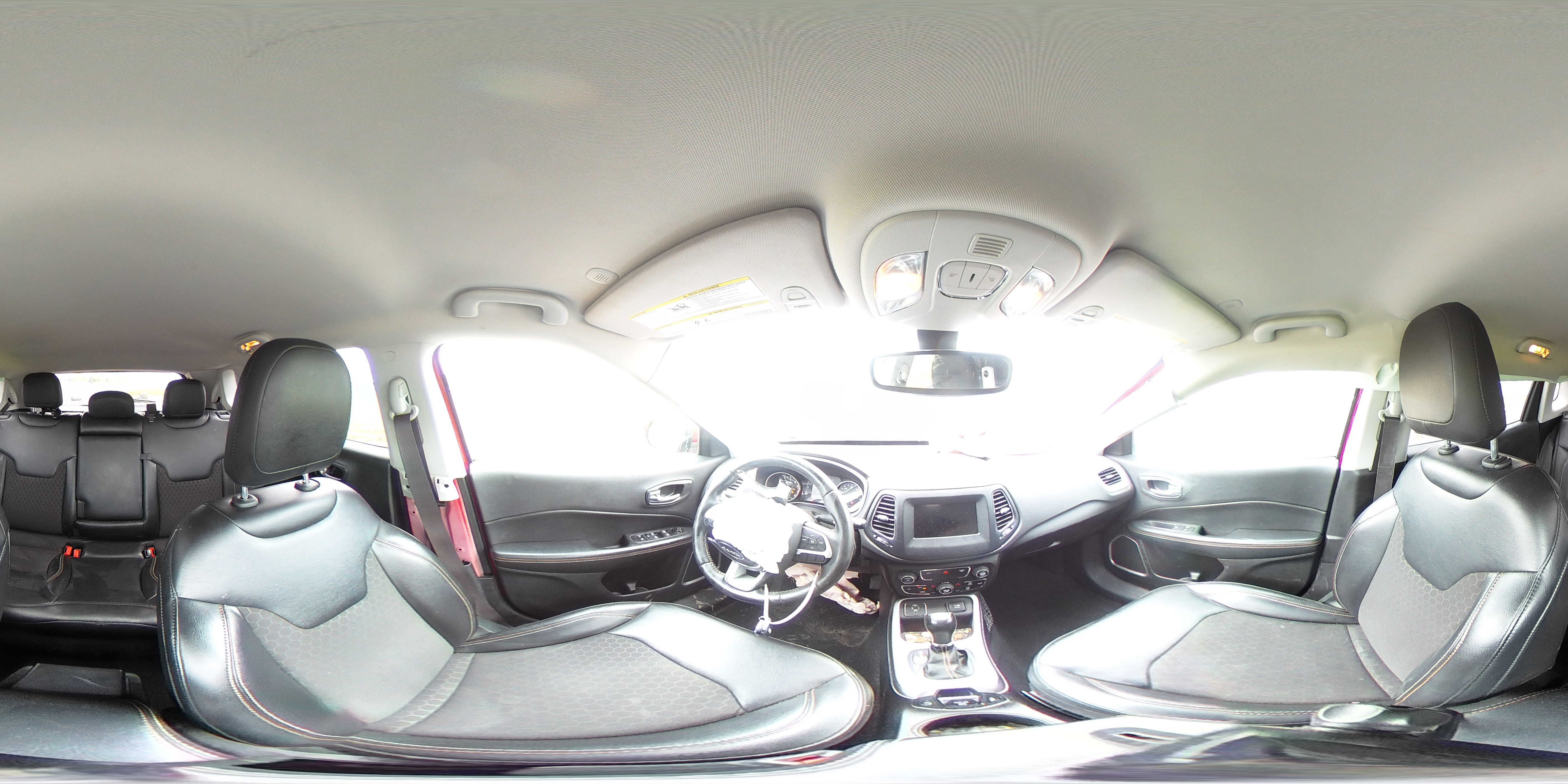 2020 Jeep Compass La VIN: 3C4NJCBB1LT170054 Lot: 81619695