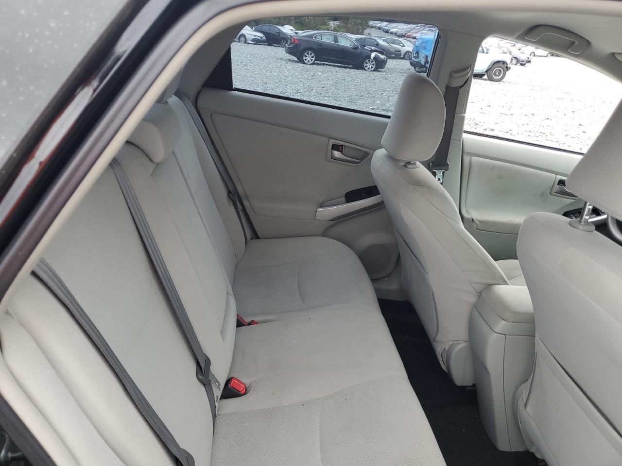 2013 Toyota Prius VIN: JTDKN3DU8D5630981 Lot: 81115825