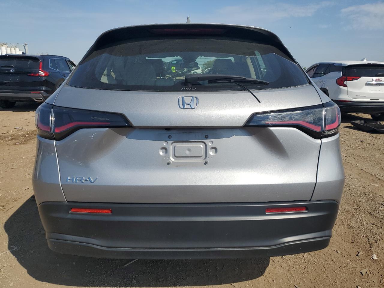 2023 Honda Hr-V Lx VIN: 3CZRZ2H35PM746579 Lot: 80259365