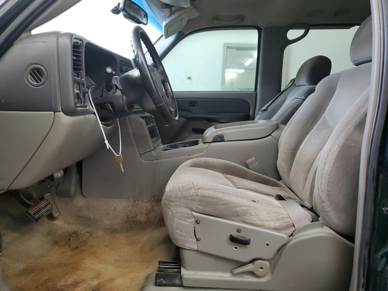 2003 Chevrolet Suburban K1500 VIN: 1GNFK16Z13J114417 Lot: 81545855