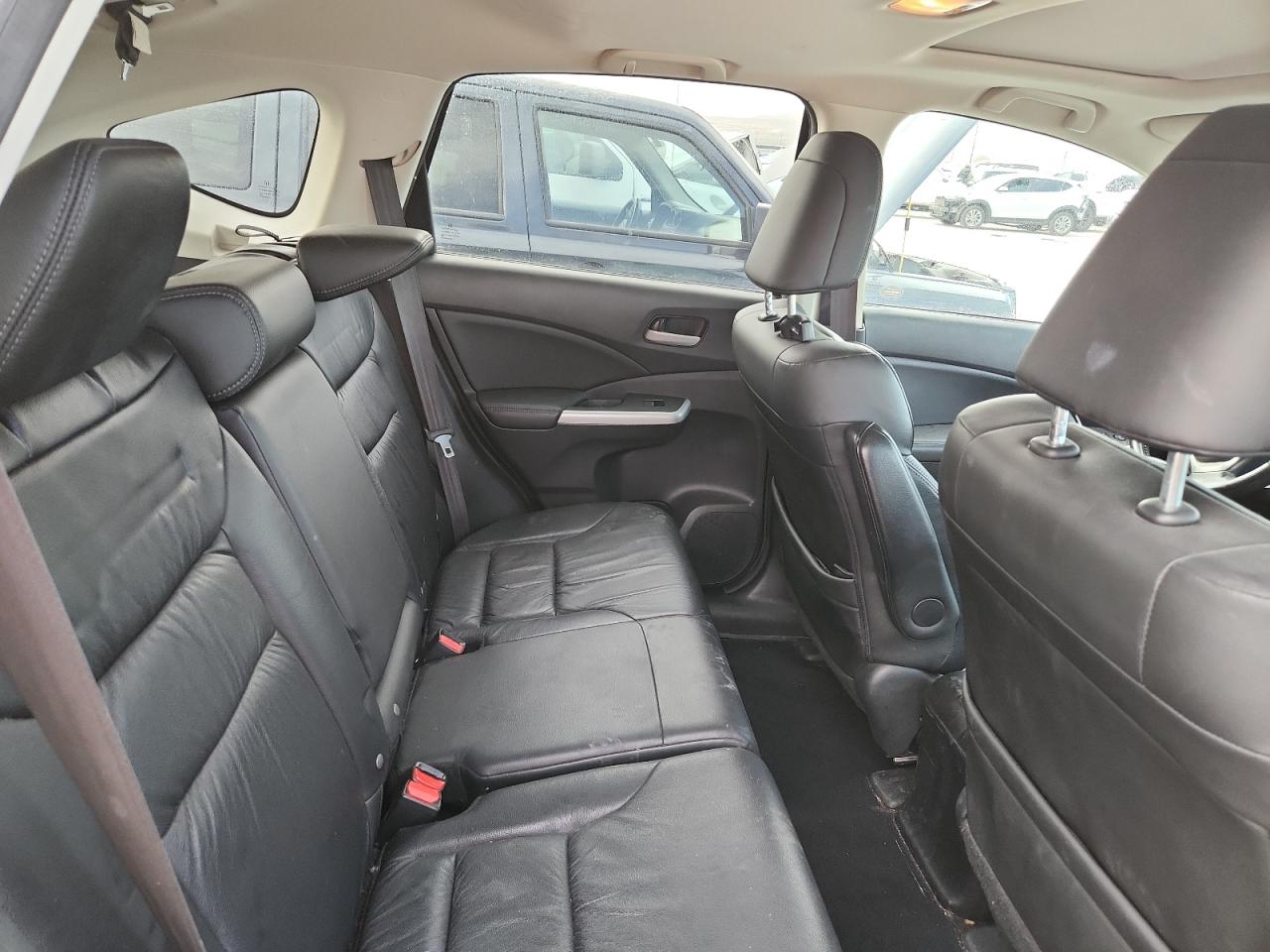 2013 Honda Cr-V Exl VIN: 5J6RM4H78DL030981 Lot: 72089895