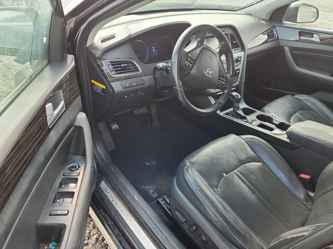 2016 Hyundai Sonata Sport VIN: 5NPE34AF5GH300461 Lot: 81009775