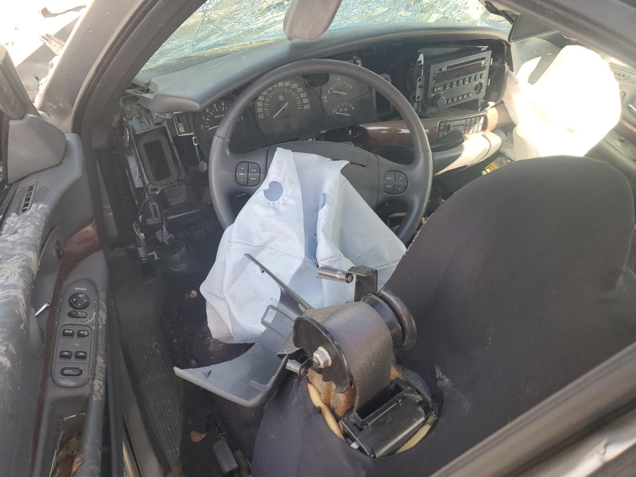 2005 Buick Lesabre Custom VIN: 1G4HP52K95U212319 Lot: 81835525