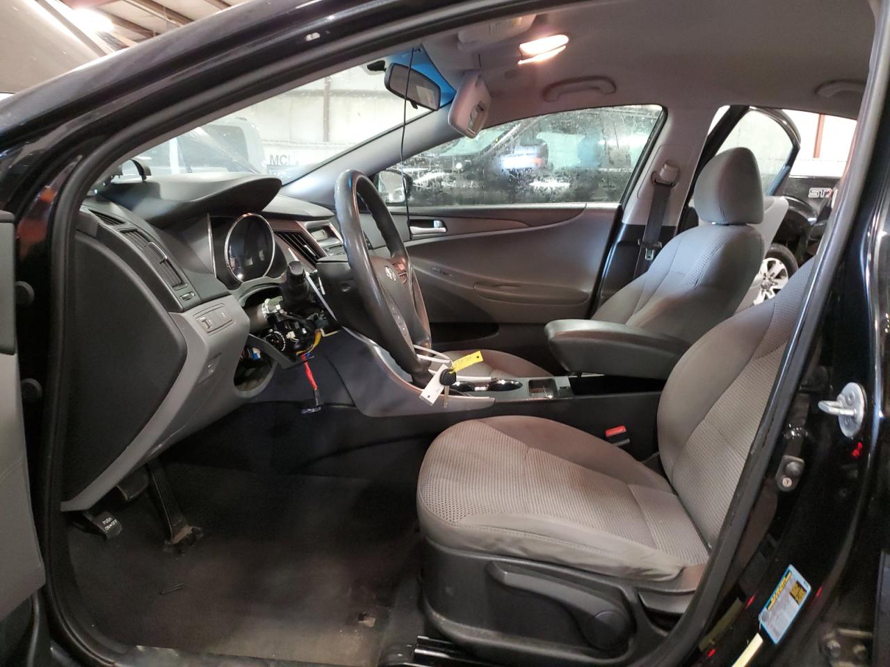 2011 Hyundai Sonata Gls VIN: 5NPEB4AC4BH118395 Lot: 81406645