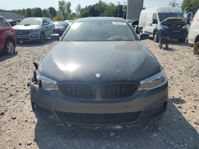  BMW 5 SERIES 2017 Серый