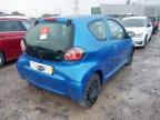 2010 TOYOTA AYGO BLUE VVT-I  for sale at Copart BRISTOL