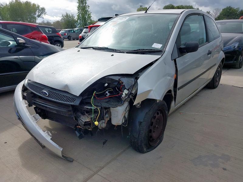 2004 FORD FIESTA FINESSE  for sale at Copart SANDY