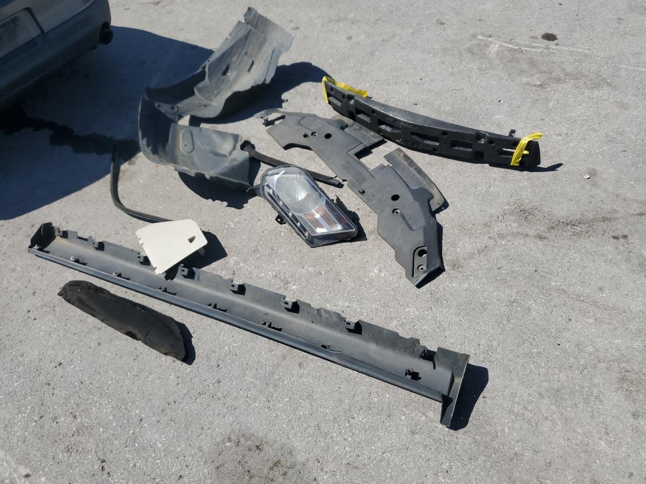 2011 Ford Mustang VIN: 1ZVBP8EM5B5112245 Lot: 71632105