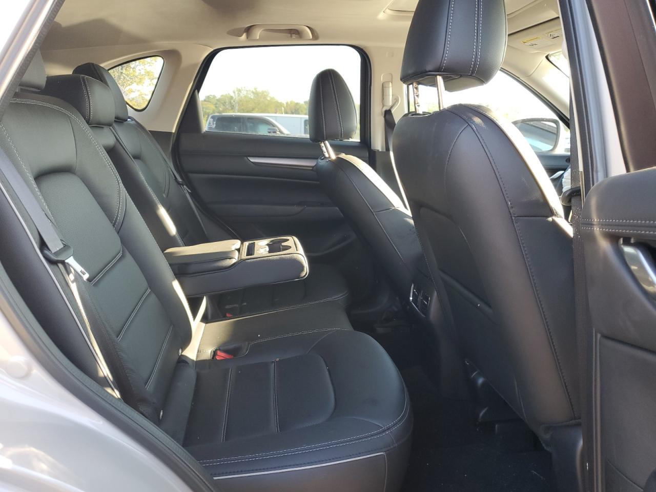 2025 Mazda Cx-5 Preferred VIN: JM3KFBCL2S0643419 Lot: 80489465