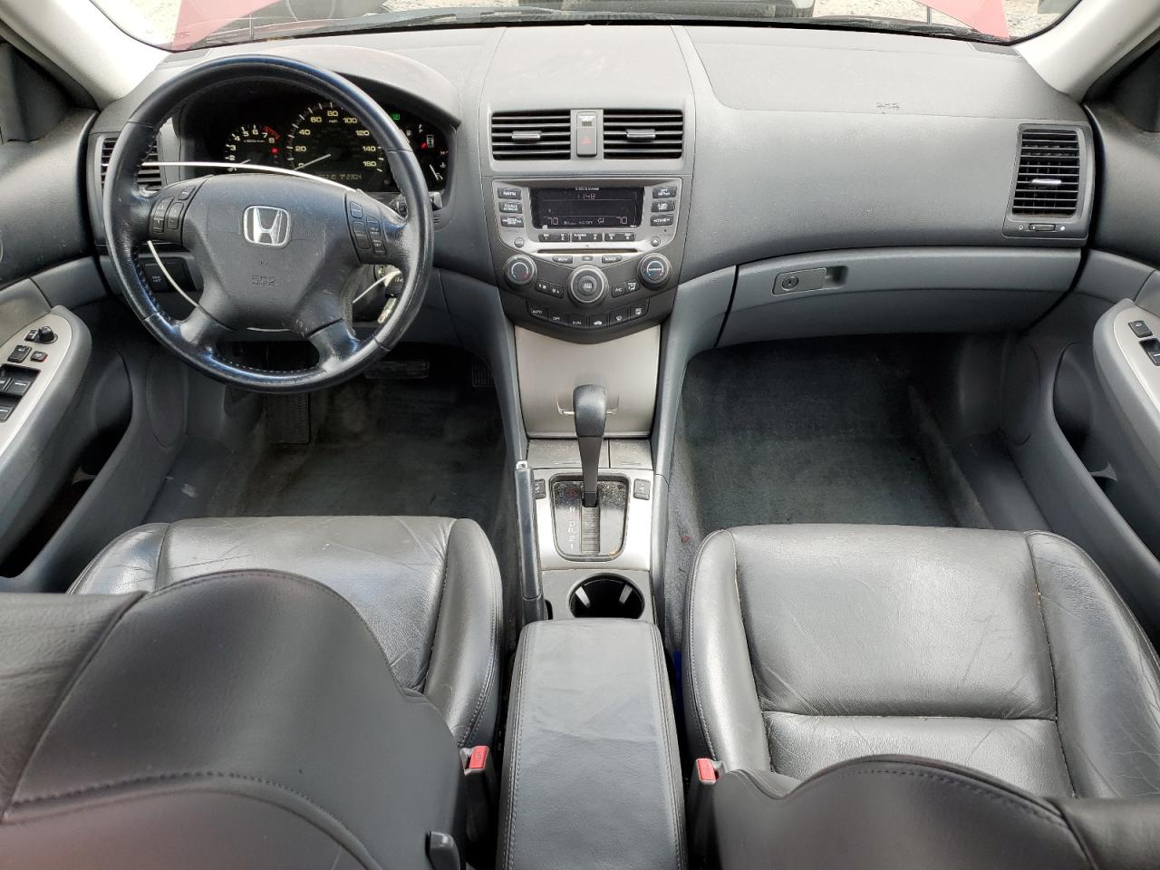 2006 Honda Accord Ex VIN: 1HGCM665X6A011003 Lot: 80178055