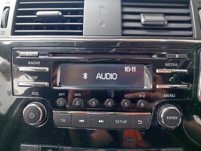2015 NISSAN PULSAR ACENTA DIG-T 1.2 DIG-T ACENTA 5DR