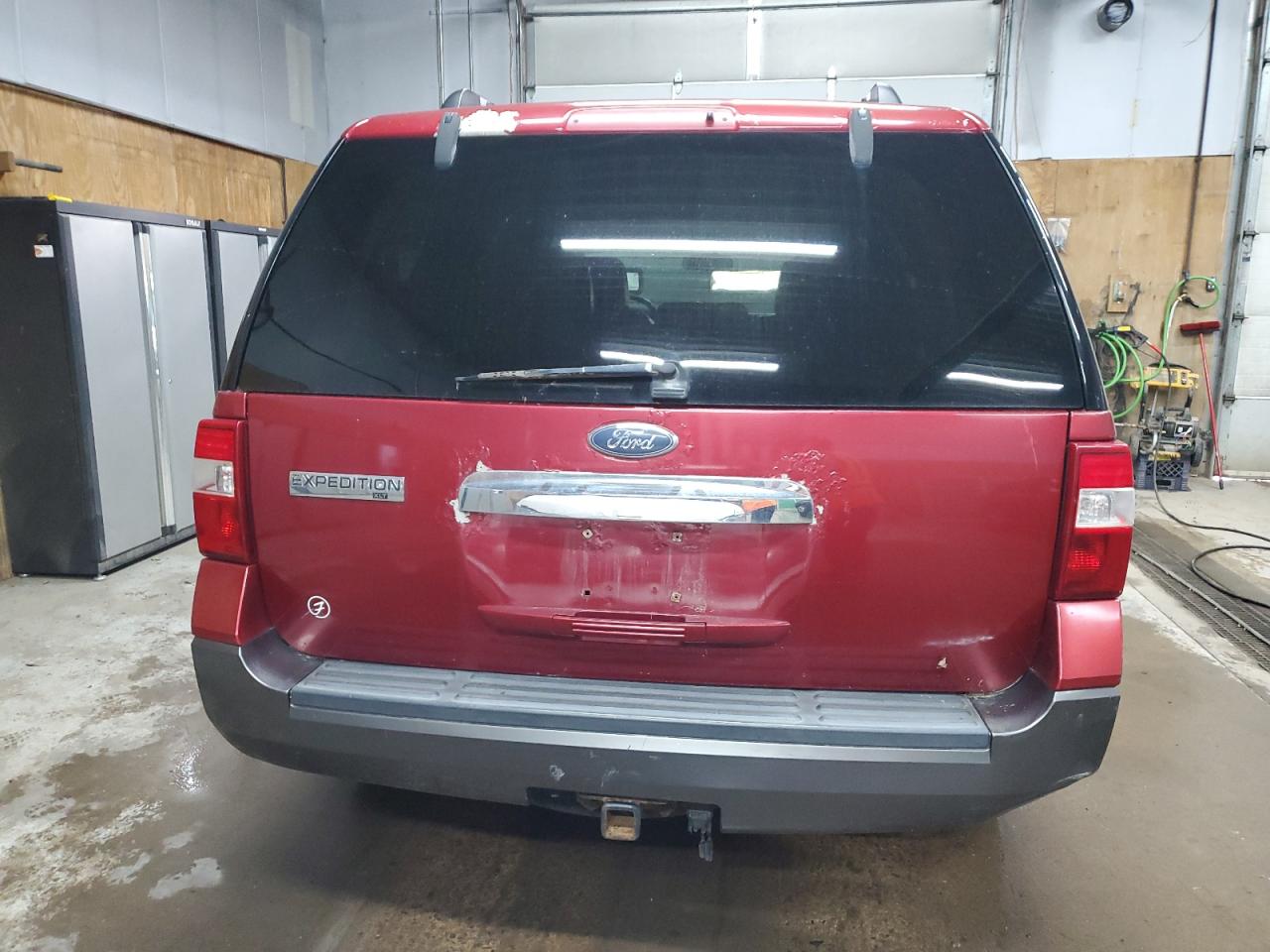 2007 Ford Expedition Xlt VIN: 1FMFU16507LA55303 Lot: 71040795
