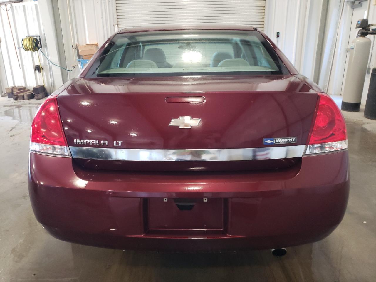 2007 Chevrolet Impala Lt VIN: 2G1WT55N279337569 Lot: 81726935