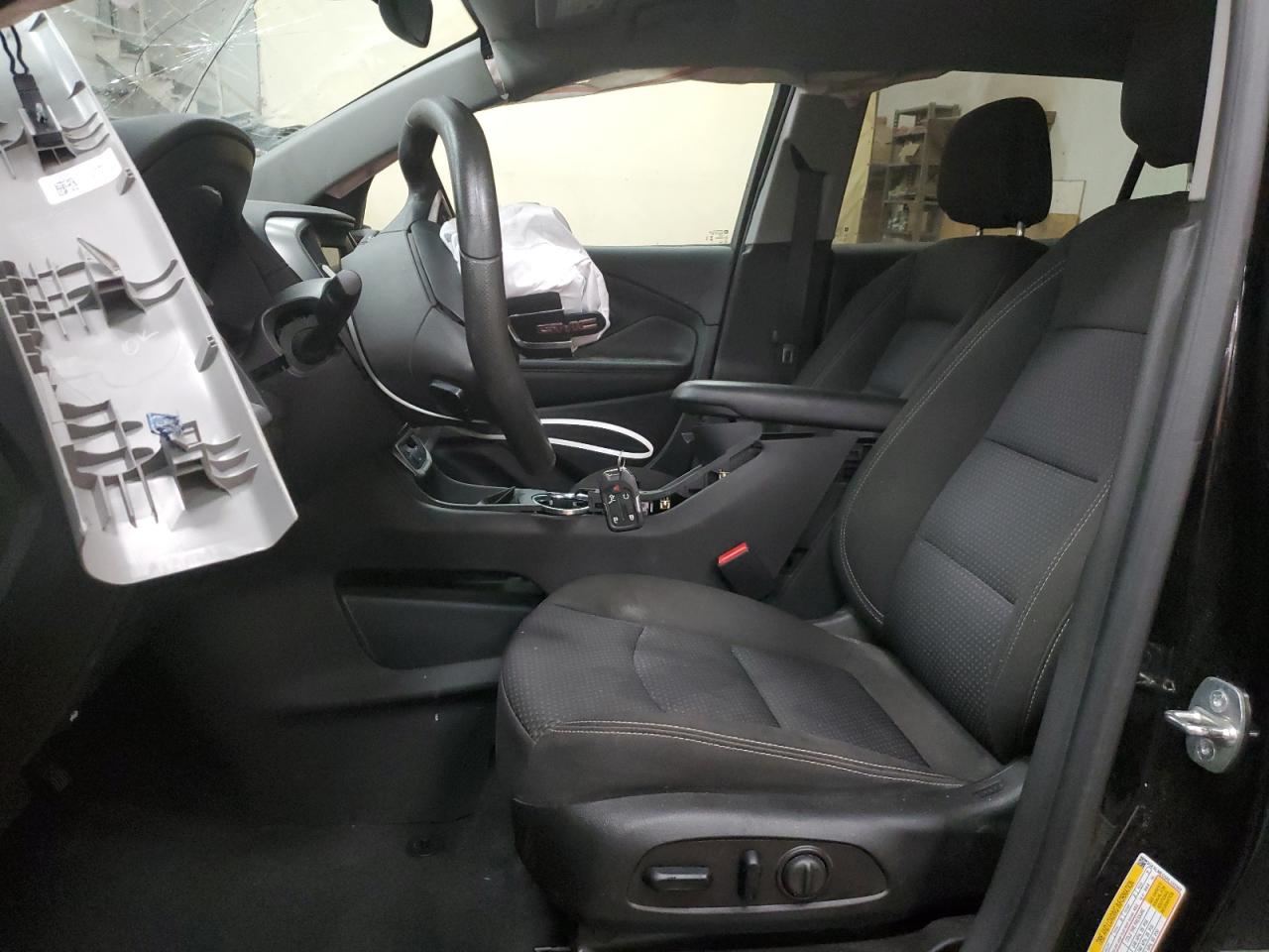 2024 GMC Terrain Sle VIN: 3GKALMEG5RL102360 Lot: 81019085