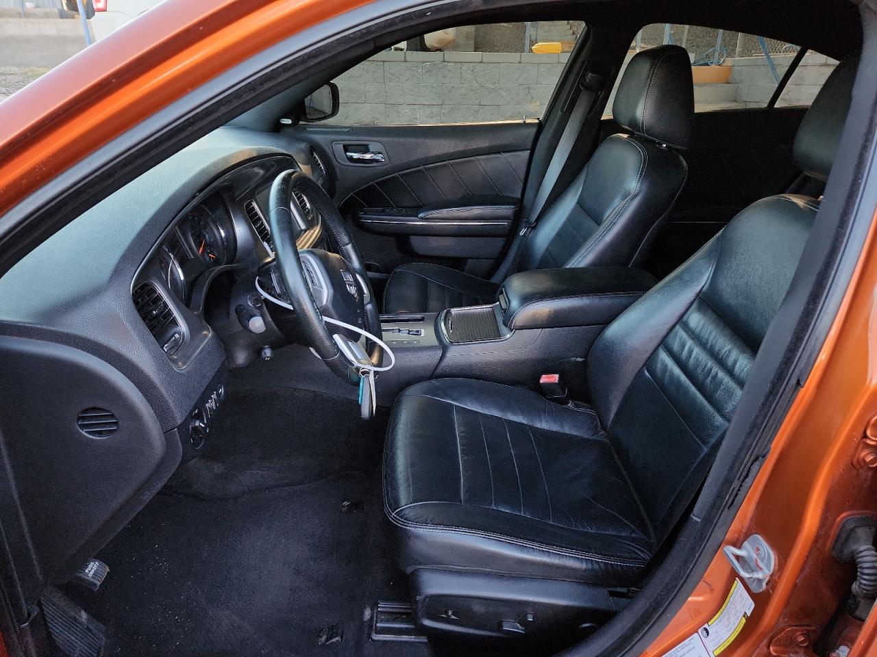 2011 Dodge Charger R/T VIN: 2B3CL5CT2BH555250 Lot: 82126755