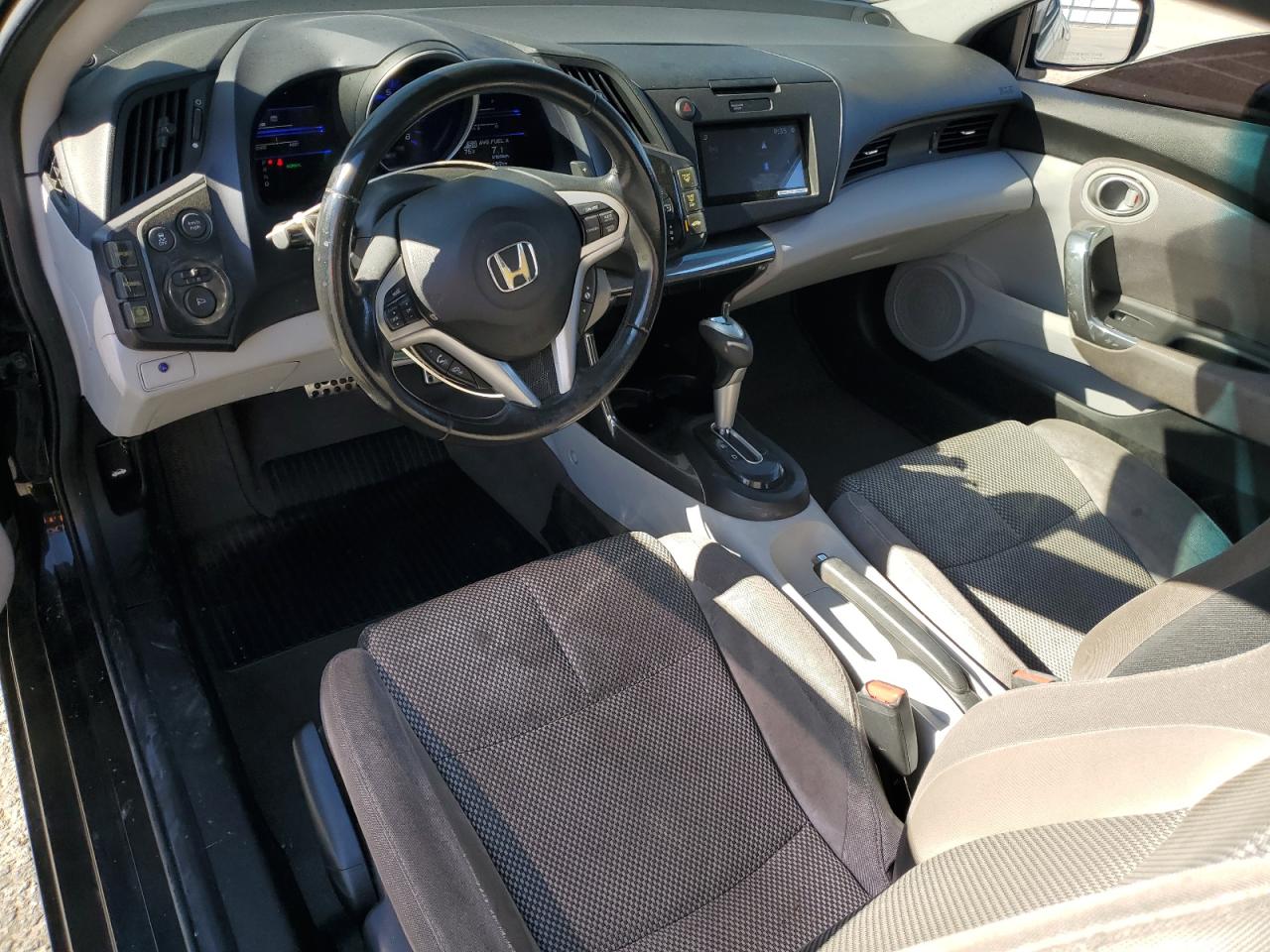 2012 Honda Cr-Z Ex VIN: JHMZF1D68CS003651 Lot: 80085475