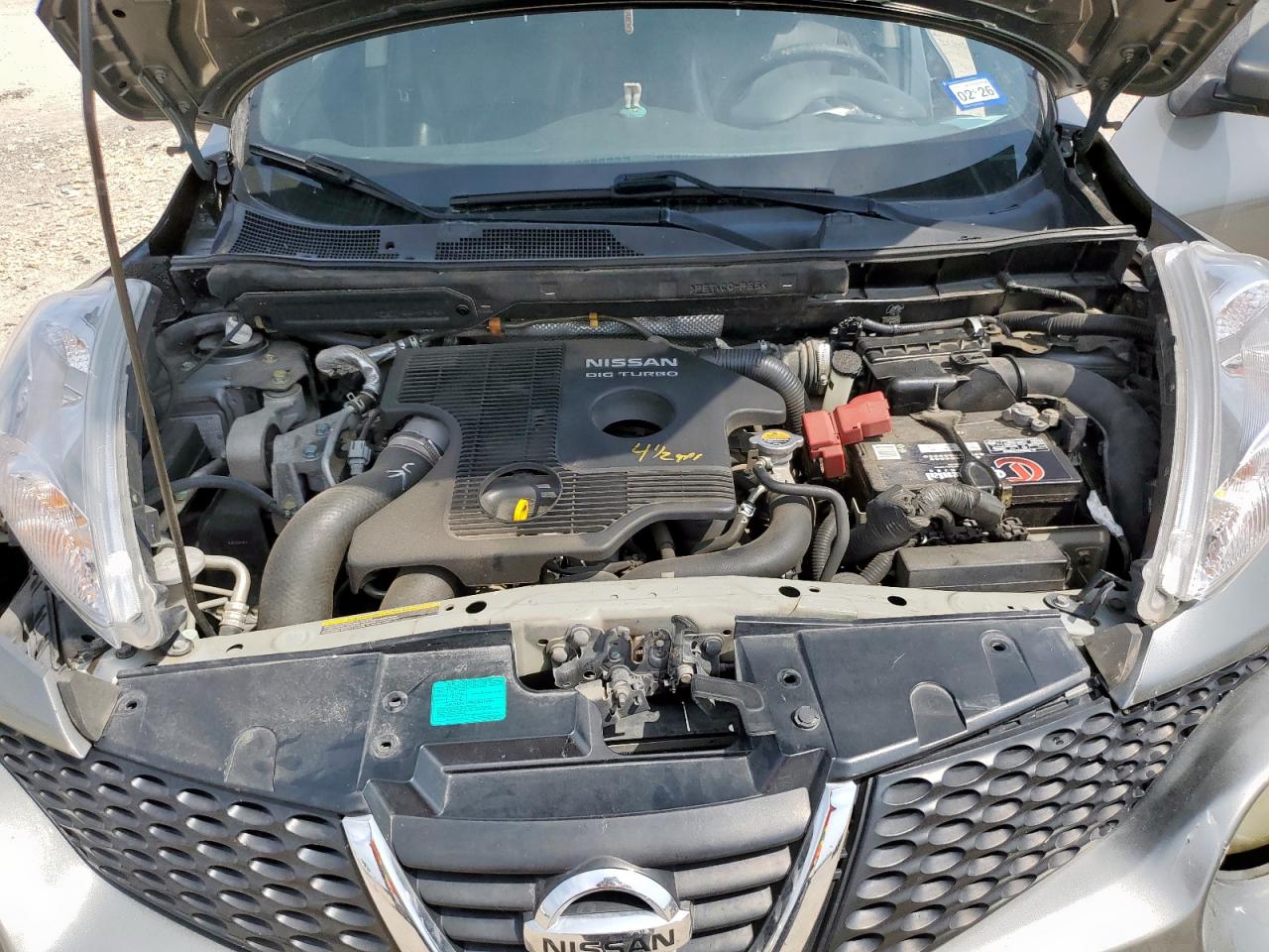 2012 Nissan Juke S VIN: JN8AF5MR0CT115018 Lot: 71973905