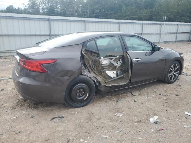  NISSAN MAXIMA 2016 Серый