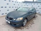2006 LEXUS GS 300 SE AUTO  for sale at Copart BRISTOL
