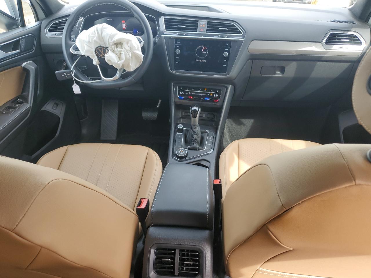 2024 Volkswagen Tiguan Se VIN: 3VV2B7AX1RM152968 Lot: 80915055