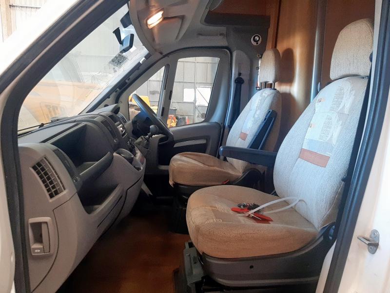 2008 FIAT DUCATO 35 100 M-JET MWB 
