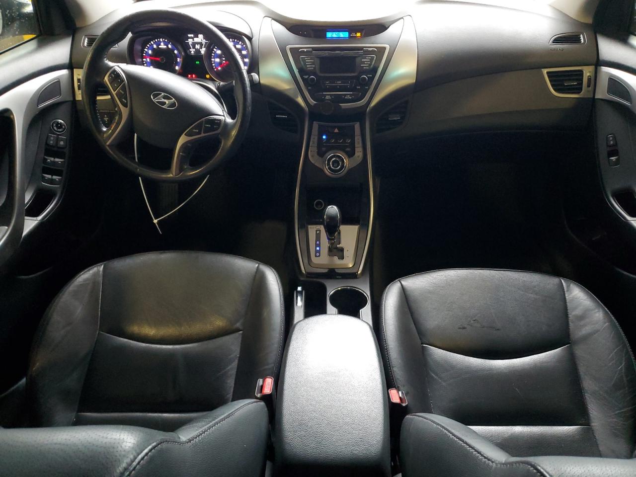 2013 Hyundai Elantra Gls VIN: 5NPDH4AE9DH250065 Lot: 83990105