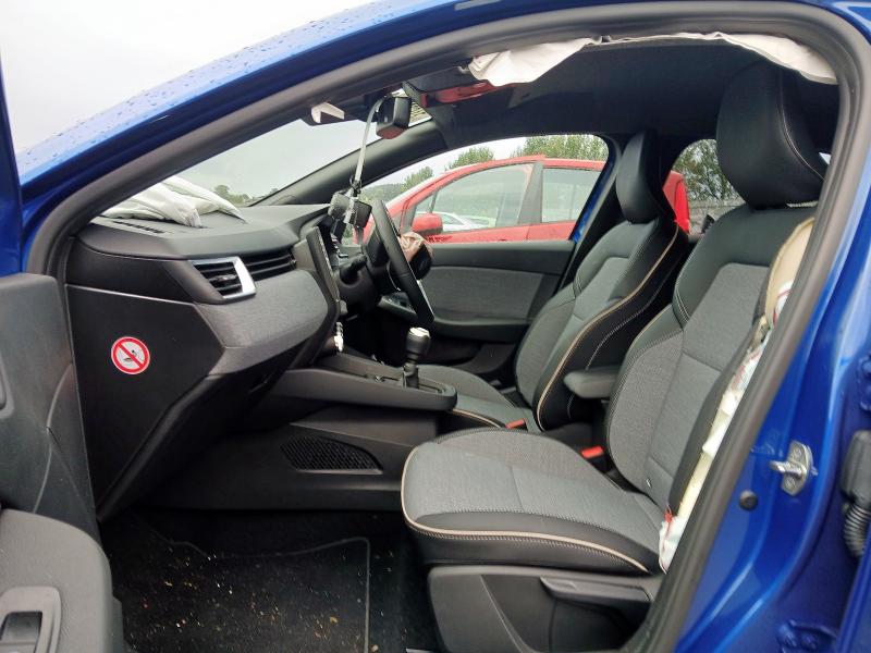 2025 RENAULT CLIO 1.0 TCE 90 TECHNO 5DR